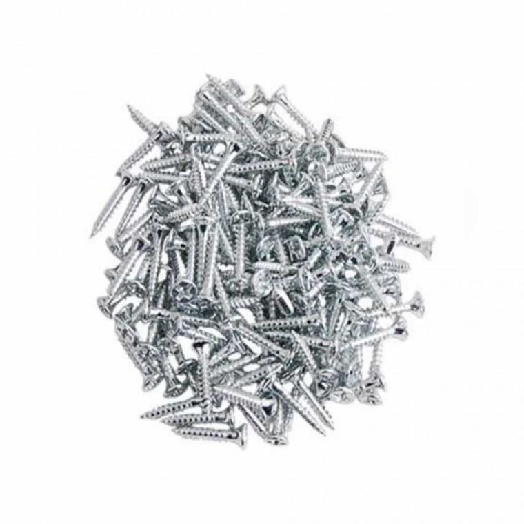 3.5mm 피스 1000개입 30mm 목재용피스 가구피스 철피스