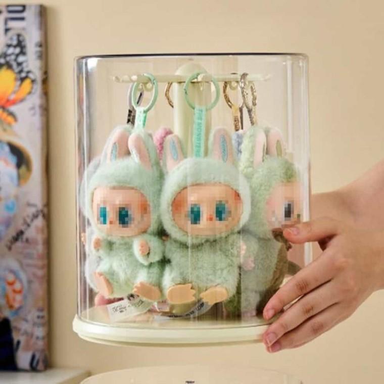 피규어 보관케이스 키링보관케이스 제품진열장 피규어진열대