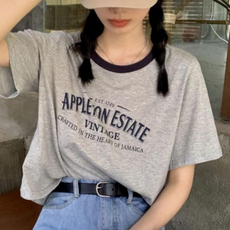 반팔 티셔츠 여성 여름 민소매 캐주얼 7종