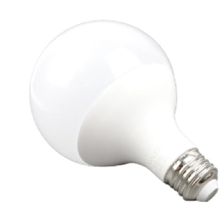 전구 LED 볼구 E26 12W 롱넥 삼파장형광등 LED삼파장