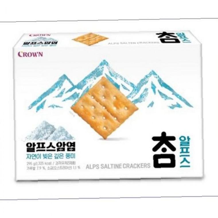 크라운 참 데일리 알프스 295g