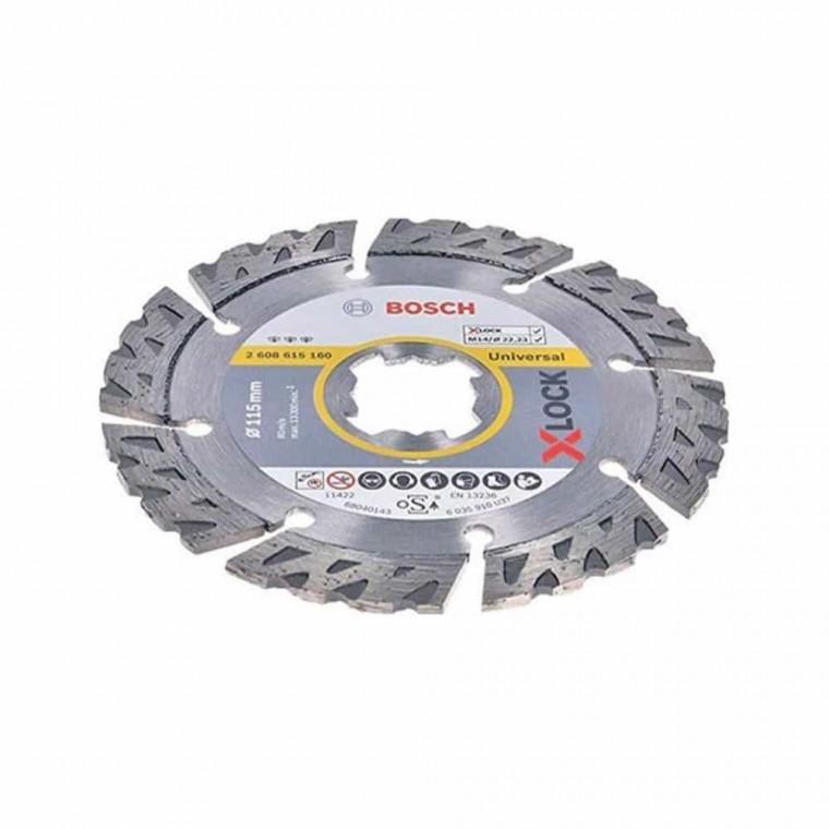 석재용 다이아몬드날 마른날 1.6T 125mm 콘크리트커팅날 그라인더날 핸드그라인더날