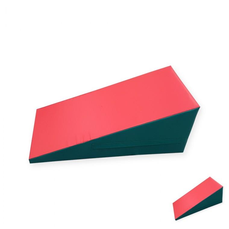 유아체육매트 키즈짐 경사매트 미끄럼틀 120 x 60 x 45cm