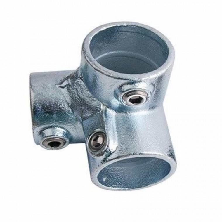 파이프클램프 128 15A-21.3mm 배관소켓 인테리어부품 파이프소켓