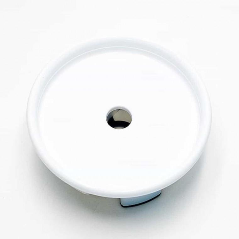 화분받침대 18cm 물받이받침대 거실화분선반 식물선반