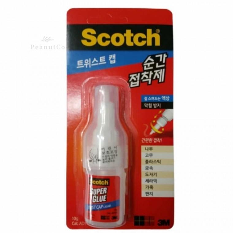 순간 접착제 10g 강력접착제 순간접착제 산업용본드