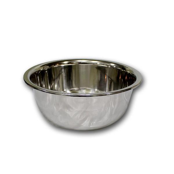 고급 원형 스텐볼 -T2/28cm/30cm/32cm/주방용품/그릇/접시/스탠볼/볼/쇠볼