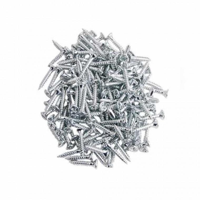 3.5mm 피스 1000개입 28mm 목공피스 목재피스 철판피스
