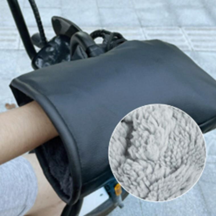 오토바이 핸들 커버 핸들워머 핸들방한장갑
