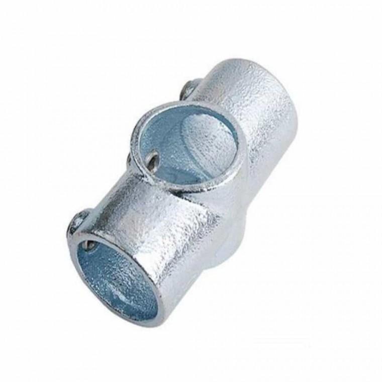 파이프클램프 119 15A-21.3mm 철파이프고정 각파이프연결 파이프브라켓