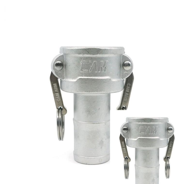 스텐레스316L 캄록카플링 C타입 65A 커플링 배관커플링 캄록커플링