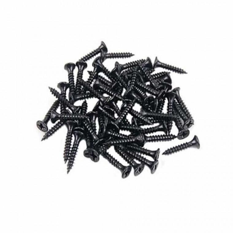 3.5mm 피스 1000개입 30mm 나사못세트 나사볼트 철나사
