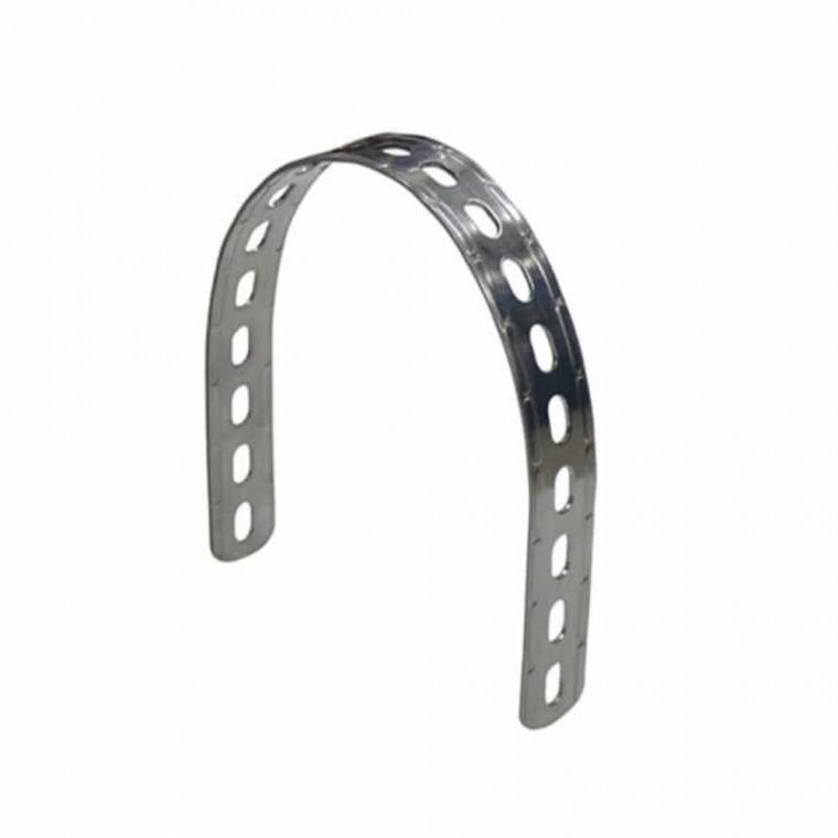 밴딩플레이트 512mm 벨트클램프 스텐밴드 배관클램프