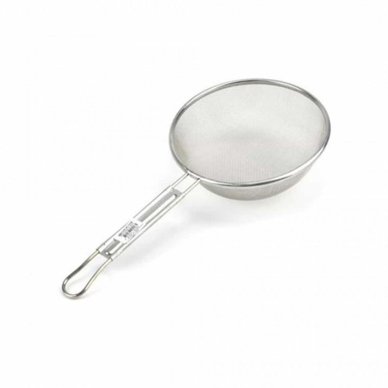 스텐 건지기 중 15cm 야채채반 면채반 튀김채반