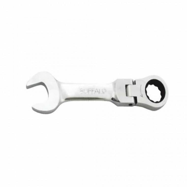 기어라쳇 콤비네이션 렌치 10mm 라쳇렌치 스패너렌치 플렉시블라쳇