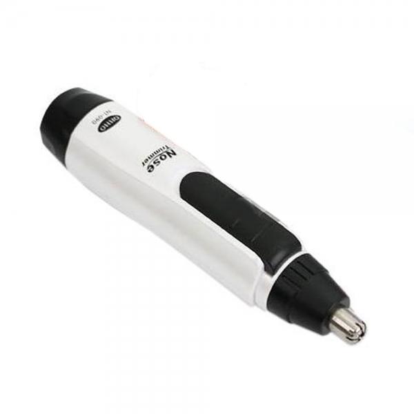 슬림한 코털면도기-색상랜덤 콧털깍이 콧털정리