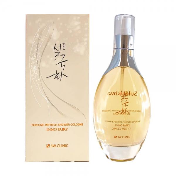 설국화 리프레쉬 샤워코롱 이노 페어리 150ml