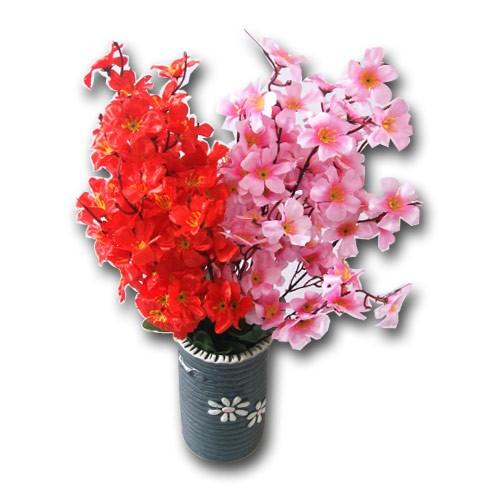 매화조화 -T2/매화 조화/인테리어/식물/화분/꽃/꽃배달/선물/가게인테리어/매장인테리어/음식점인테리어