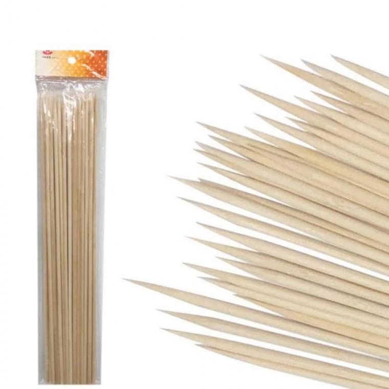 어묵꼬지 40cm 30p 산적꼬지 일회용꼬지