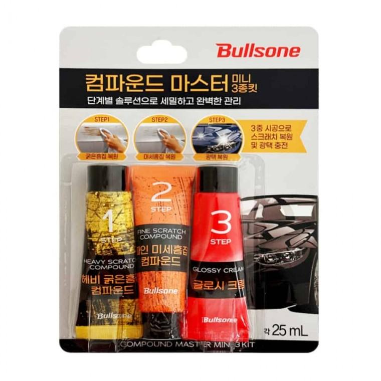 컴파운드 마스터 스크래치제거 차흠집제거