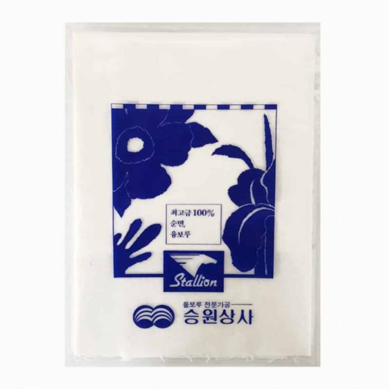 순면 융보루 40x48cm 차량용드라이타월 세차용수건