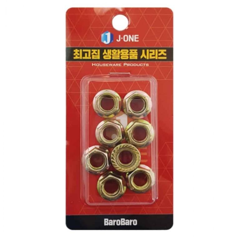 육각 나사선 너트 후렌지볼트너트 볼트너트세트