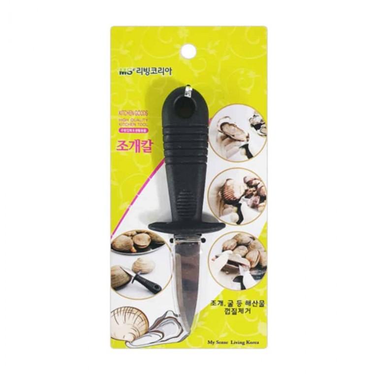 굴칼 꼬막칼 조개까는기계 바지락까는기계
