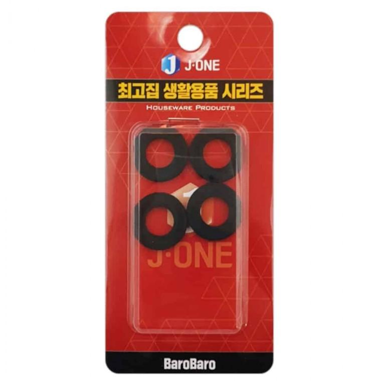 고무패킹 수전용4p 5개 미니고무줄 고무끈