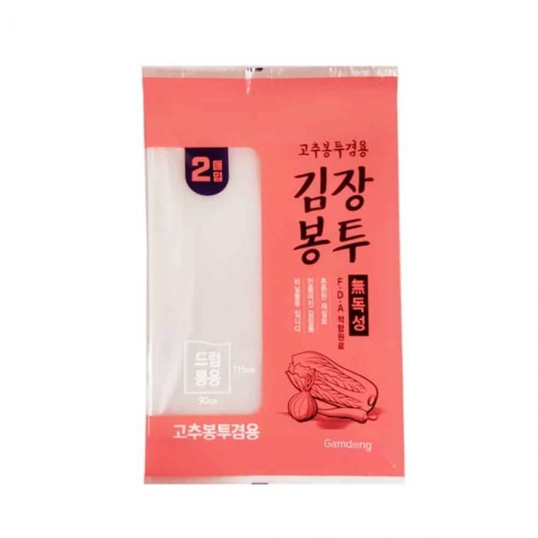 김장봉투 식재료포장 포장비닐봉투
