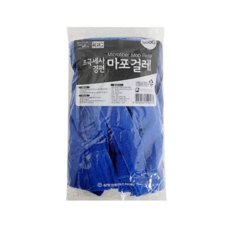 극세사 마포걸레 물걸레 차량용걸레