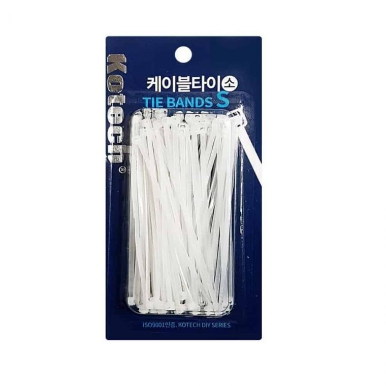 케이블타이 소 전선고정 정수기선정리