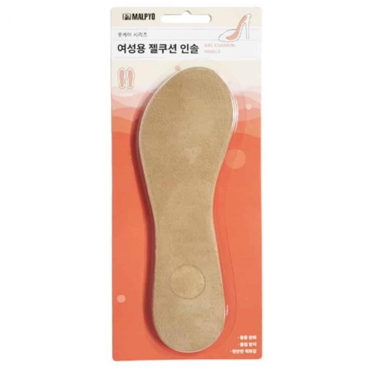 여성 젤쿠션 하이힐깔창 발편한깔창 구두쿠션