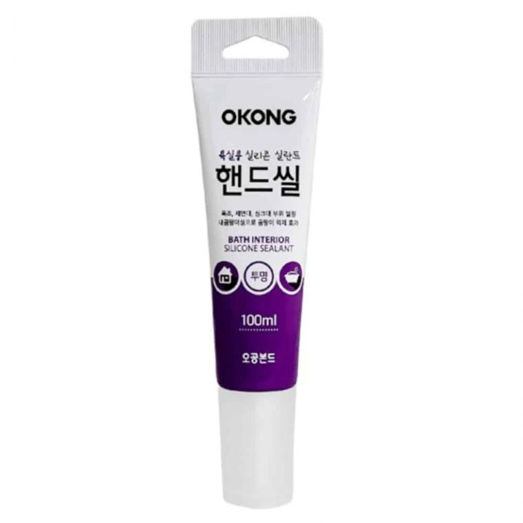 실리콘 핸드씰 100ml 셀프실리콘 욕조실리콘