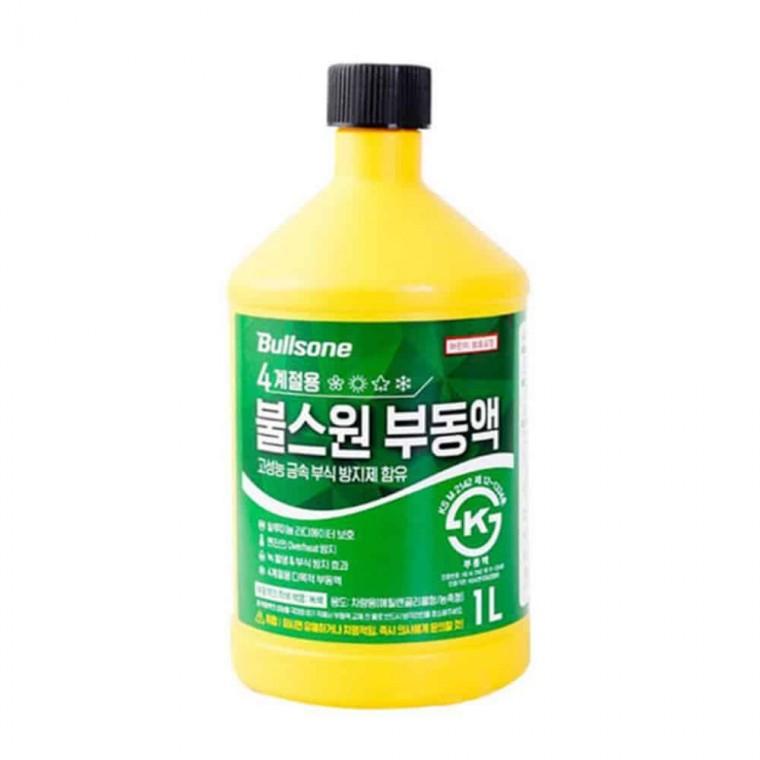 사계절용 부동액 1L 차량부동액 부동액냉각수