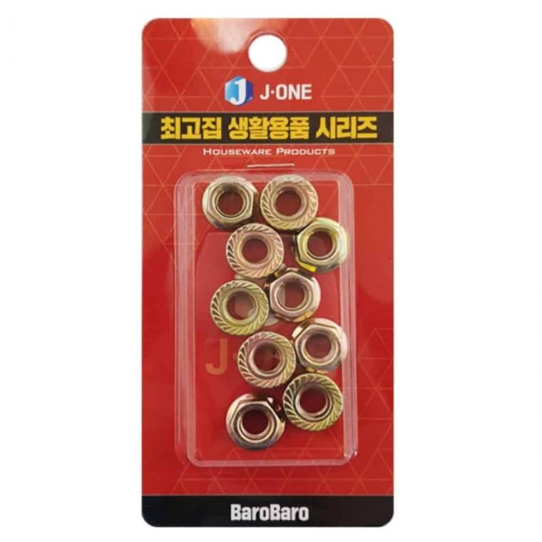육각 나사선 너트 너트볼트 육각머리볼트