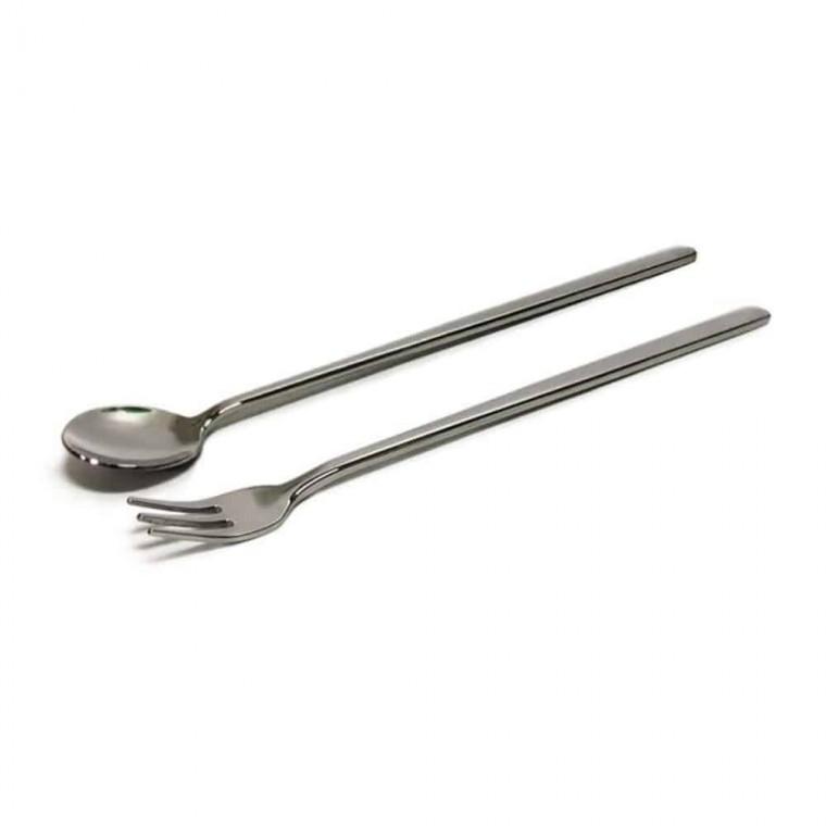 미니 롱스푼 포크 1p 티스픈 카페롱스푼