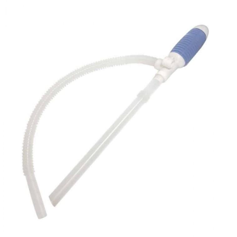 핸드펌프 61cm 대 자바라펌프 자바라오일펌프
