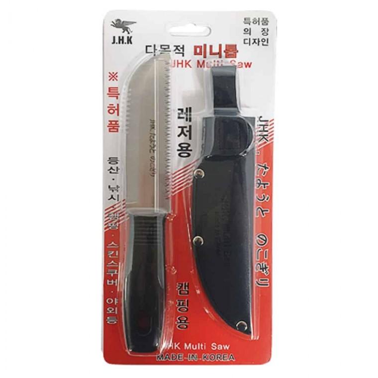휴대용 캠핑용 멀티톱 나무절단톱 등산악세사리