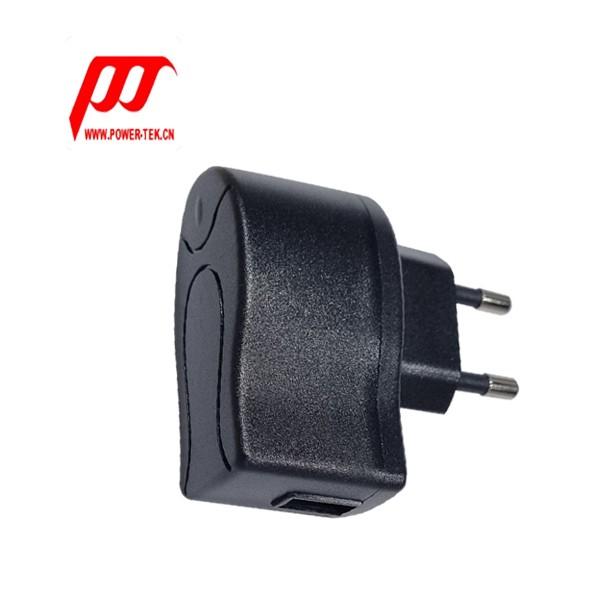 파워텍 USB 충전기 5V 1.2A 저전력 저전압 저속충전기