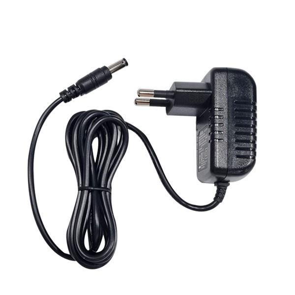 초소형 12V 0.5A 어댑터 LED 조명 모니터 앰프 CCTV 직류전원장치