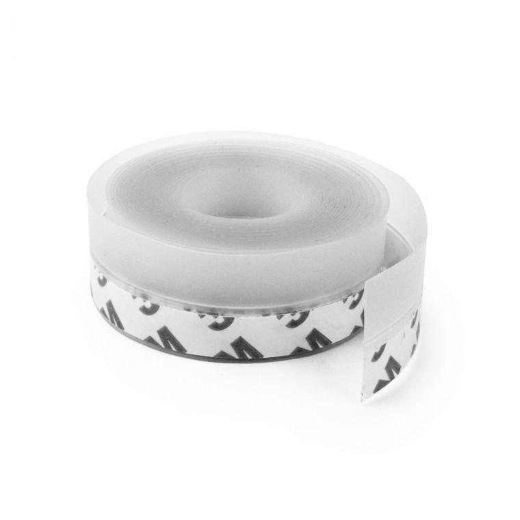 투명 문풍지 25mm 1p