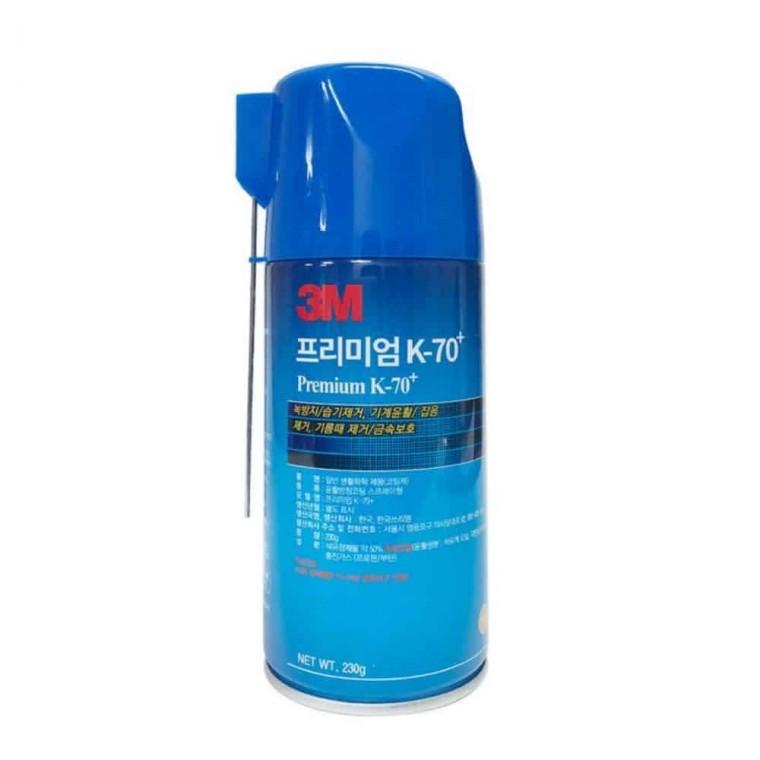 윤활방청코팅제 230g 녹방지스프레이 산업용윤활제