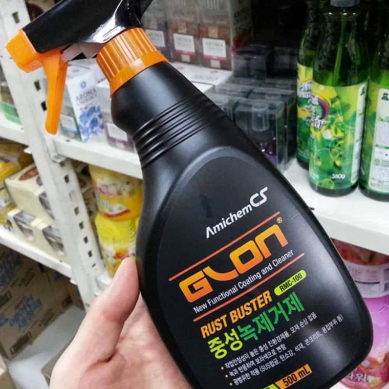 중성 녹제거제 500ml 부식방지 방청유