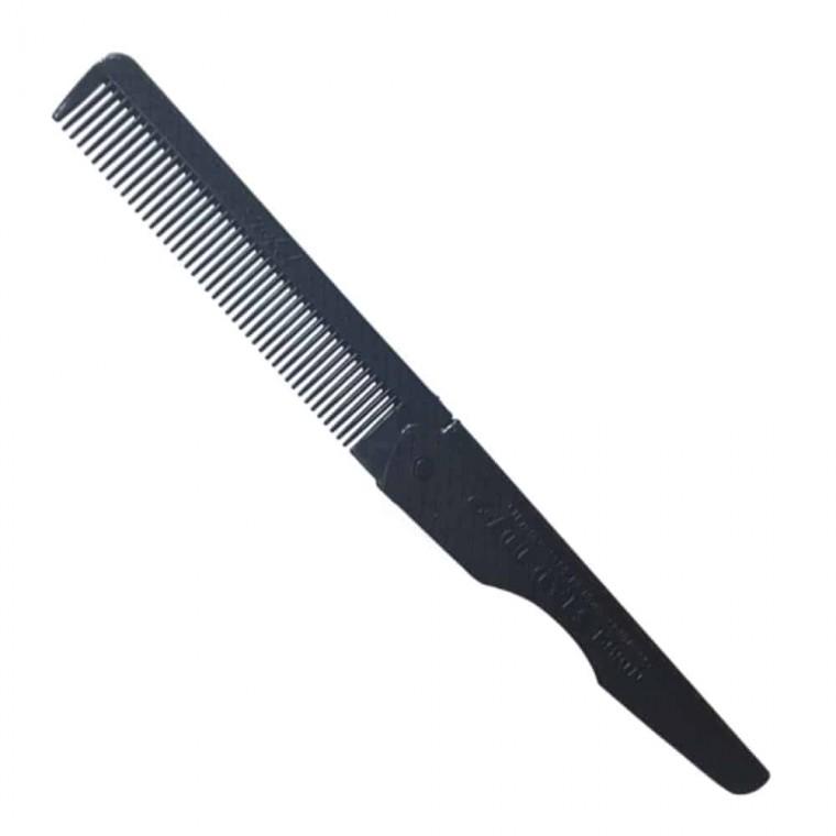 신사용 절빗 블랙 일자빗 꼬리빗