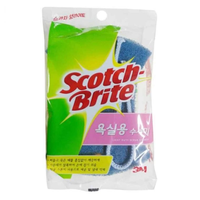 욕실용수세미 변기청소수세미 변기수세미