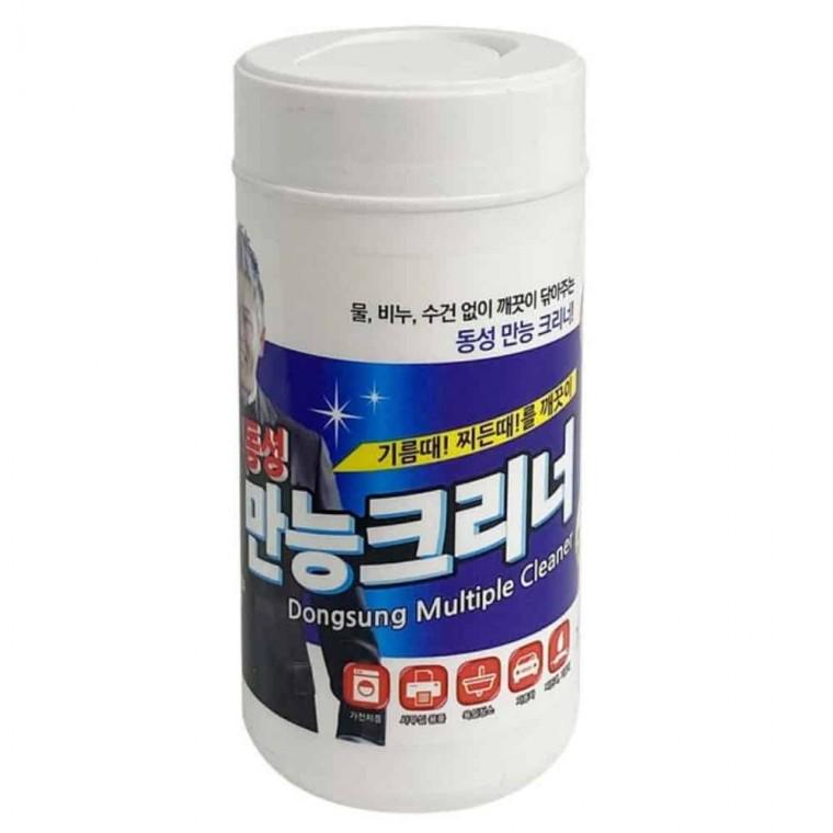 기름때 크리너 70매 주방청소세제 오븐크리너