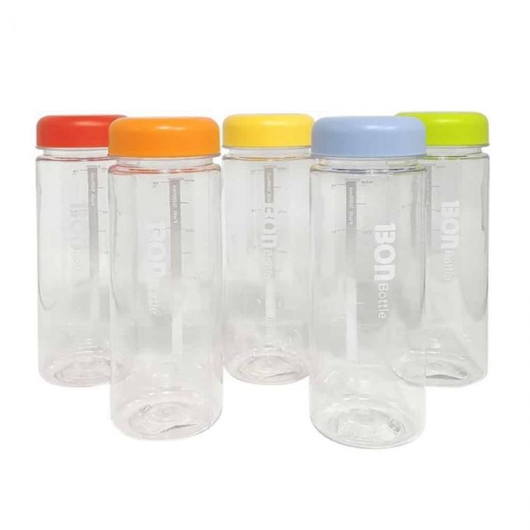 보틀 500ml 5개 휴대용물병 사무실물병