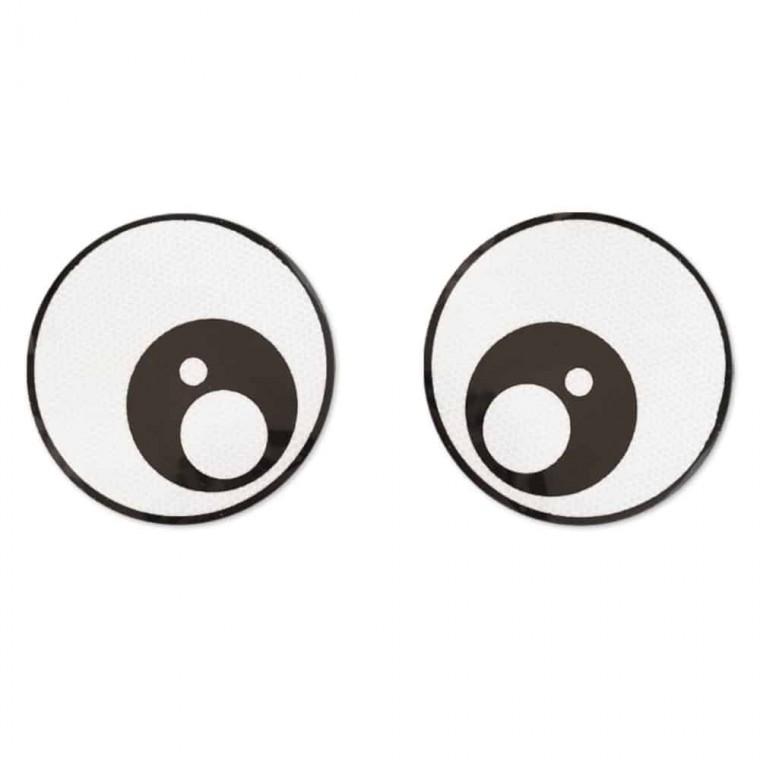 스티커 2P 중 차스티커 차량반사스티커