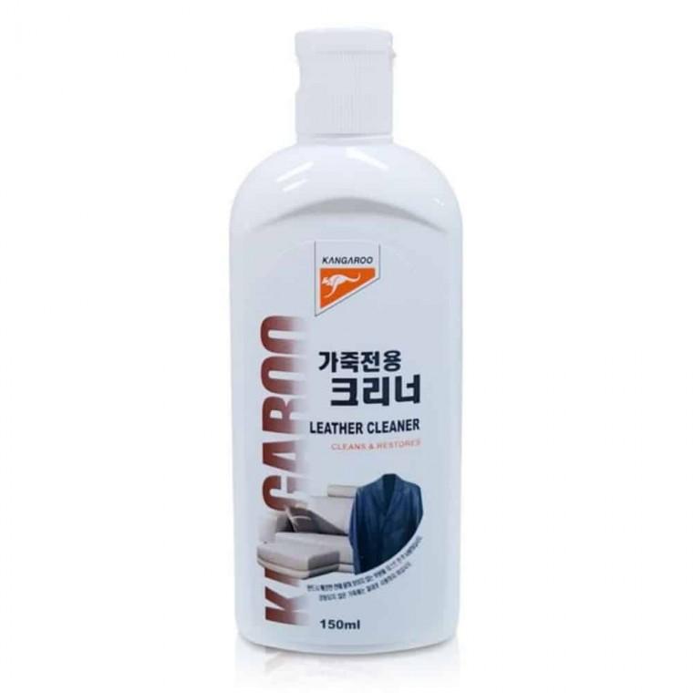 가죽전용크리너 150ml 자동차가죽코팅 가죽소파클리너