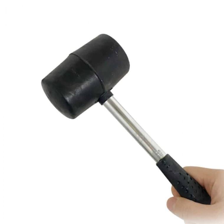 고무망치 스틸 우레탄함마 목수망치